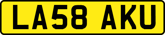 LA58AKU