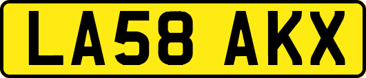 LA58AKX