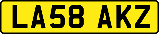 LA58AKZ