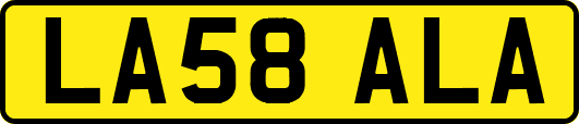 LA58ALA