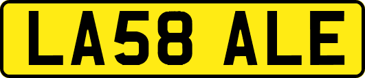 LA58ALE
