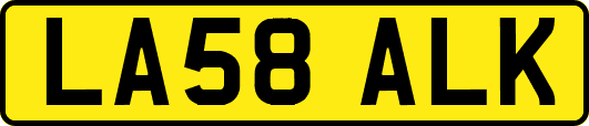 LA58ALK