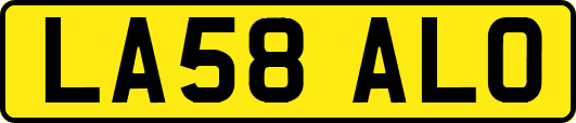 LA58ALO