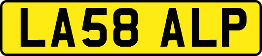 LA58ALP