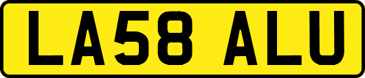 LA58ALU