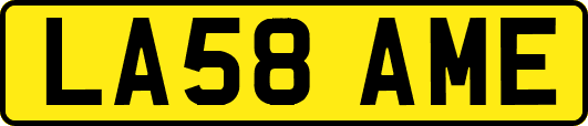 LA58AME