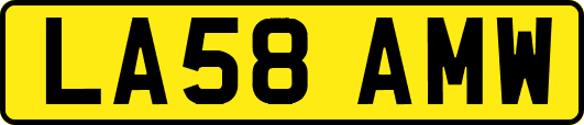 LA58AMW