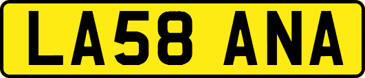 LA58ANA