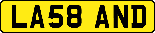 LA58AND