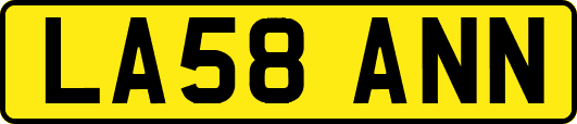 LA58ANN