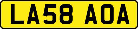 LA58AOA
