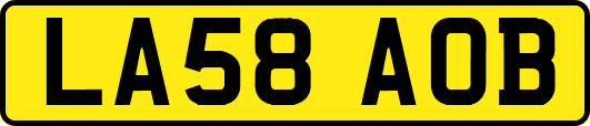 LA58AOB