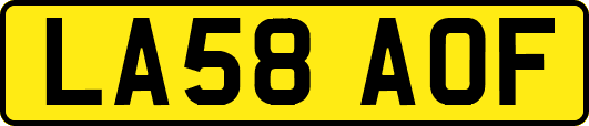 LA58AOF