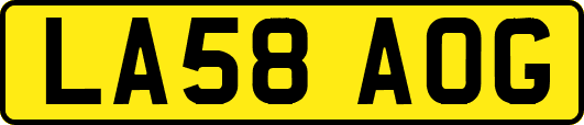 LA58AOG