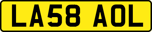 LA58AOL