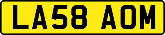 LA58AOM