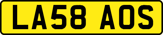LA58AOS