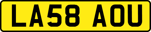 LA58AOU