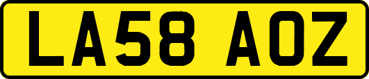 LA58AOZ