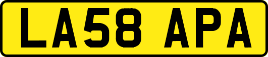LA58APA