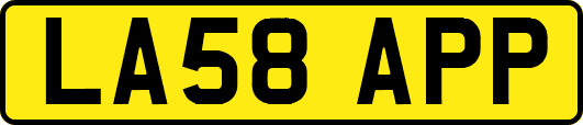 LA58APP
