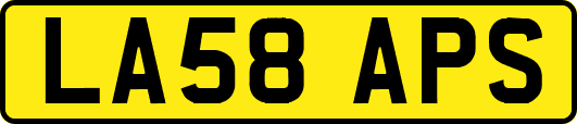 LA58APS