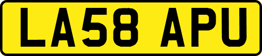 LA58APU