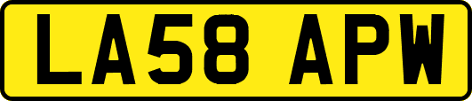 LA58APW