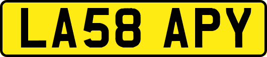 LA58APY