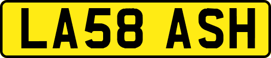 LA58ASH