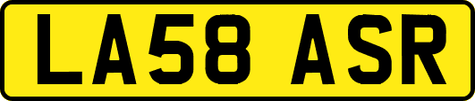LA58ASR