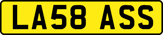 LA58ASS