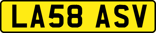 LA58ASV