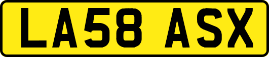 LA58ASX