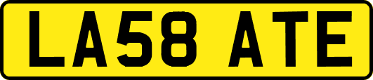 LA58ATE