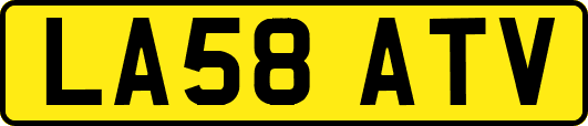 LA58ATV