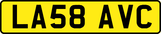LA58AVC