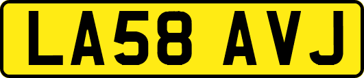 LA58AVJ