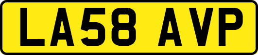 LA58AVP
