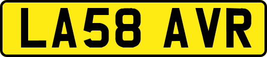 LA58AVR