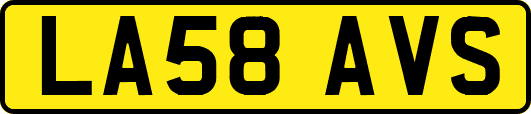 LA58AVS