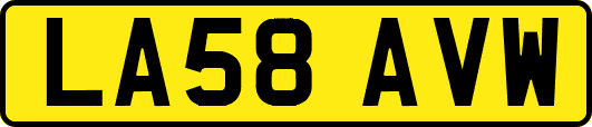 LA58AVW