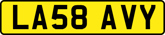 LA58AVY