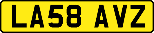 LA58AVZ