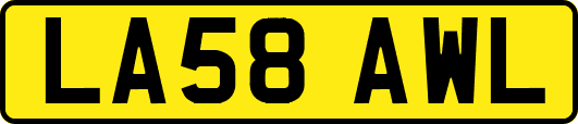 LA58AWL