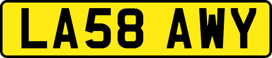 LA58AWY