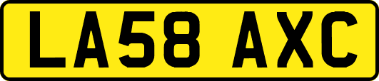 LA58AXC
