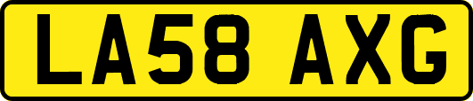 LA58AXG