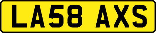LA58AXS