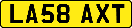 LA58AXT
